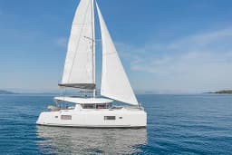 Lagoon 42 in Corfu / Gouvia / D-Marin Marina Gouvia thumbnail 6