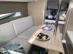 Oceanis 30.1 in Sardinia / Portisco / Cala dei Sardi thumbnail 11