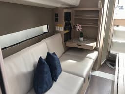 Oceanis 30.1 in Sardinia / Portisco / Cala dei Sardi thumbnail 3