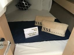 Oceanis 30.1 in Sardinia / Portisco / Cala dei Sardi thumbnail 8