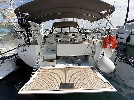 Bavaria C45 in Punta Ala - Photo 1