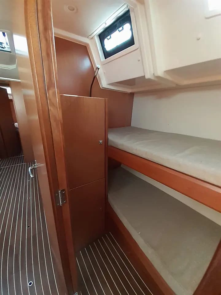 Bavaria C45 in Punta Ala - Photo 5