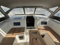 Bavaria C45 in Punta Ala thumbnail 6