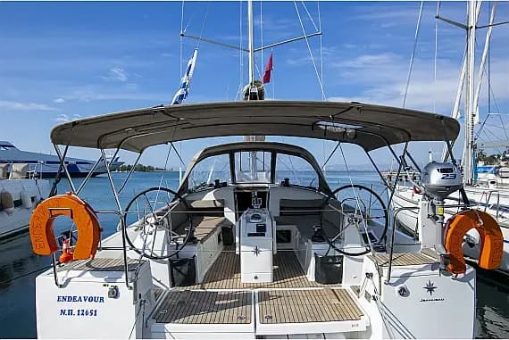 Sun Odyssey 440 in Skopelos / Elios / Neo Klima - Photo 1