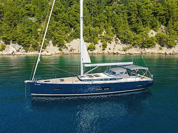 Bavaria Cruiser 57 in Split / ACI Marina Split - Photo 1