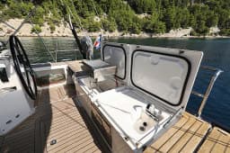 Bavaria Cruiser 57 in Split / ACI Marina Split thumbnail 10