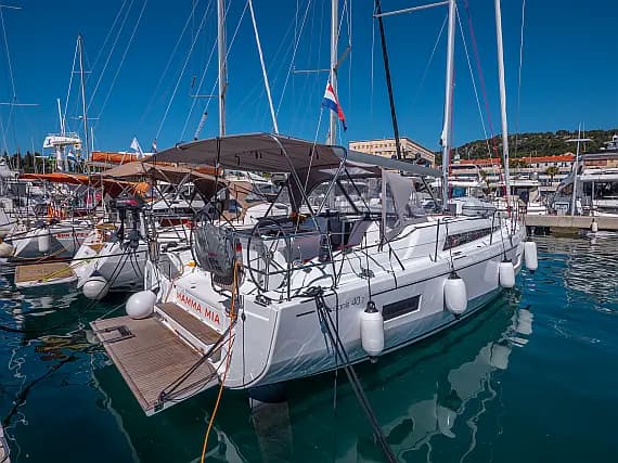 Oceanis 40.1 in Split / ACI Marina Split - Photo 1