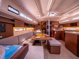 Oceanis 40.1 in Split / ACI Marina Split thumbnail 18