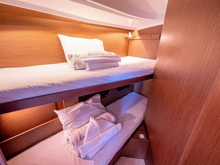Oceanis 40.1 in Split / ACI Marina Split - Photo 4