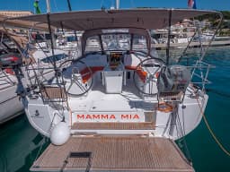 Oceanis 40.1 in Split / ACI Marina Split thumbnail 7