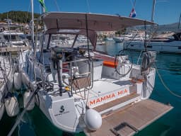 Oceanis 40.1 in Split / ACI Marina Split thumbnail 8