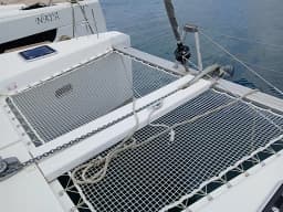 Lagoon 42 in Martinique / Le Marin thumbnail 11