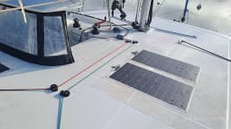 Lagoon 42 in Martinique / Le Marin thumbnail 13