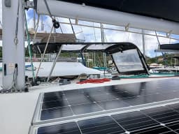 Lagoon 42 in Martinique / Le Marin thumbnail 14