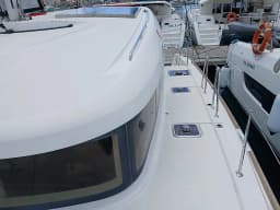 Lagoon 42 in Martinique / Le Marin thumbnail 15
