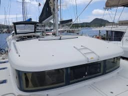Lagoon 42 in Martinique / Le Marin thumbnail 16