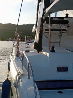 Lagoon 42 in Martinique / Le Marin thumbnail 17