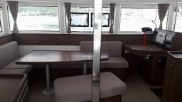 Lagoon 42 in Martinique / Le Marin thumbnail 22