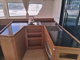 Lagoon 42 in Martinique / Le Marin thumbnail 24