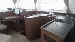 Lagoon 42 in Martinique / Le Marin thumbnail 27