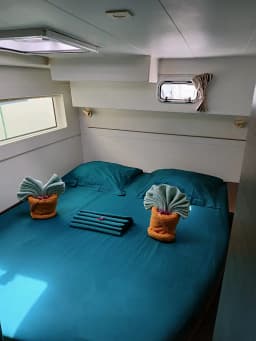 Lagoon 42 in Martinique / Le Marin thumbnail 32