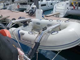 Lagoon 42 in Martinique / Le Marin thumbnail 9