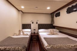 Gulet in Bodrum Marina thumbnail 14