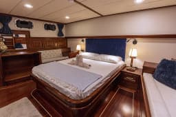 Gulet in Bodrum Marina thumbnail 18