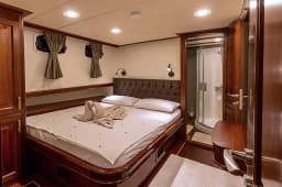 Gulet in Bodrum Marina thumbnail 21