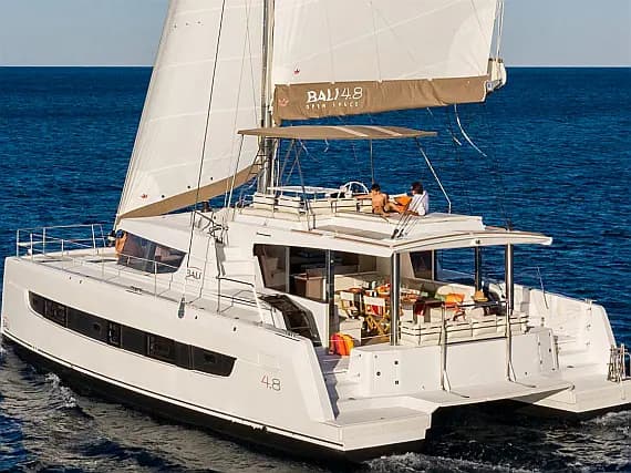 Bali 4.8 in Fethiye / Yacht Club Mai - Photo 1