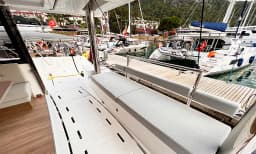 Bali 4.8 in Fethiye / Yacht Club Mai thumbnail 9