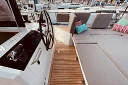 Jeanneau 55 in Salerno thumbnail 11