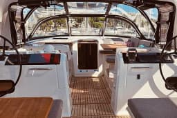Jeanneau 55 in Salerno thumbnail 13