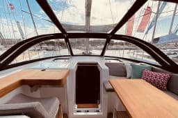 Jeanneau 55 in Salerno thumbnail 14