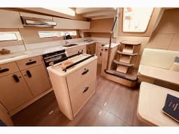 Jeanneau 55 in Salerno thumbnail 2