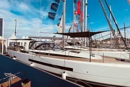 Jeanneau 55 in Salerno thumbnail 23