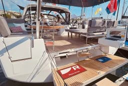 Jeanneau 55 in Salerno thumbnail 3