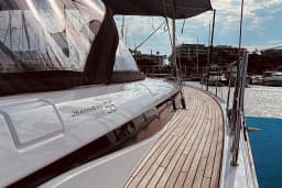 Jeanneau 55 in Salerno thumbnail 4