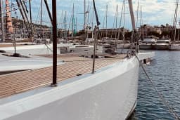 Jeanneau 55 in Salerno thumbnail 5