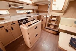 Jeanneau 55 in Salerno thumbnail 7