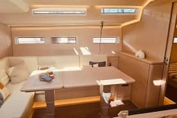 Jeanneau 55 in Salerno thumbnail 8