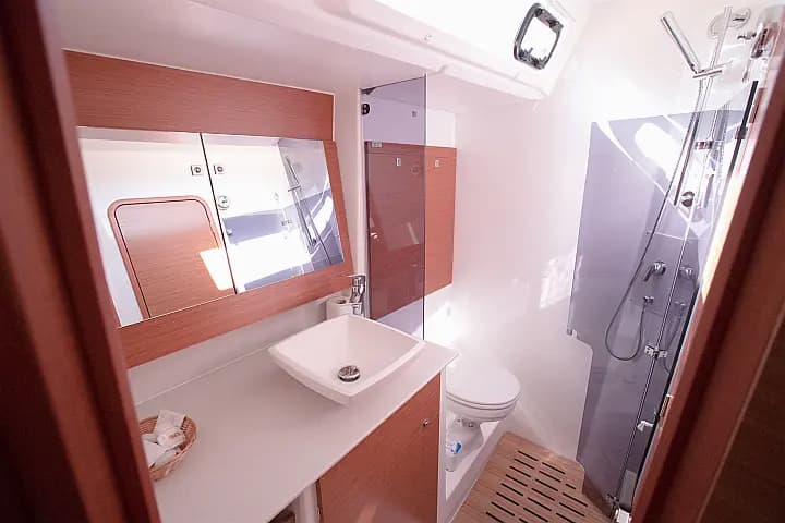 Dufour 560 Grand Large in Primošten / Marina Kremik - Photo 5