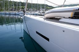 Dufour 560 Grand Large in Primošten / Marina Kremik thumbnail 6