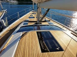 Dufour 560 Grand Large in Primošten / Marina Kremik thumbnail 7