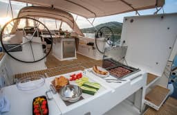 Dufour 560 Grand Large in Primošten / Marina Kremik thumbnail 8
