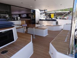 Dufour Catamaran 48 in Salerno / Marina d'Arechi thumbnail 10