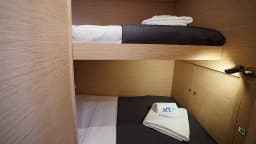 Dufour Catamaran 48 in Salerno / Marina d'Arechi thumbnail 8