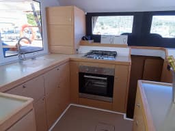 Dufour Catamaran 48 in Salerno / Marina d'Arechi thumbnail 9