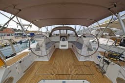 Bavaria Cruiser 46 in Trogir / ACI Marina Trogir thumbnail 6