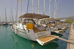 Bavaria Cruiser 46 in Trogir / ACI Marina Trogir thumbnail 8